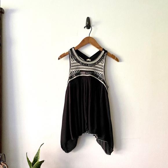 A-Line Racerback Tank Top - Picture 1 of 5